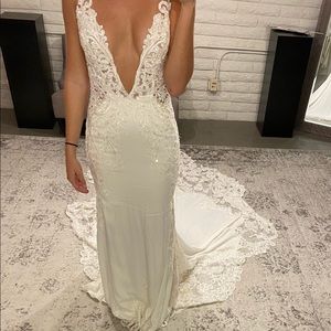 Martina Liana Wedding Gown